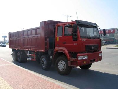 Shengyue  SDZ3313M Dump truck