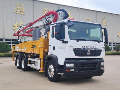 XCMG  XZS5260THBZ Concrete pump truck