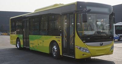 Yutong  ZK6105BEVG55A Pure electric city buses