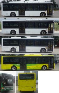 Yutong  ZK6105BEVG55A Pure electric city buses