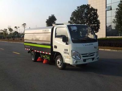 Zhonglian Automobile ZLJ5033TSLNJBEV Pure electric road sweeper