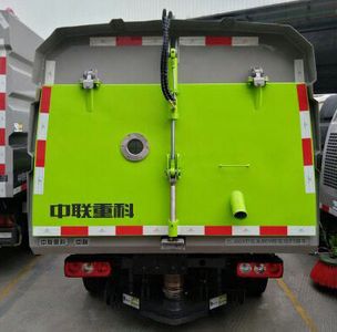 Zhonglian Automobile ZLJ5033TSLNJBEV Pure electric road sweeper