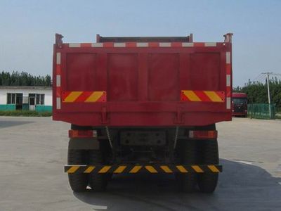 Haohan  ZZ3315N3866E1L Dump truck