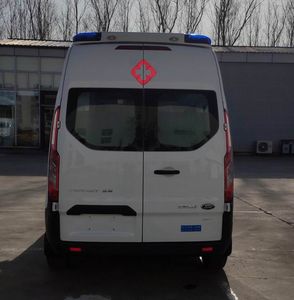 Beiling  BBL5037XJHM6 ambulance