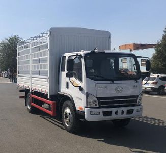 Jiefang AutomobileCA5140CCYP40K62L3E6A85Grate type transport vehicle