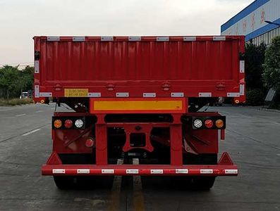 Chiheng Kyushu  CHV9400ZC tipping chassis 