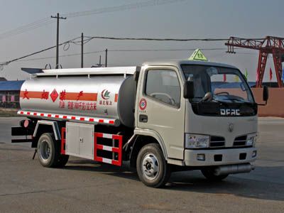 Cheng Liwei  CLW5072GJY3 Refueling truck