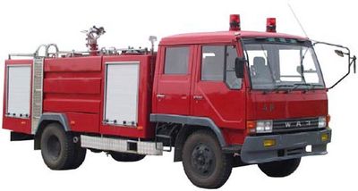 Feiyan CX5120GXFSG50XWater tank fire truck