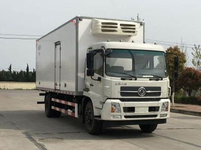 Dongfeng  DFH5160XLCBX2V Refrigerated truck