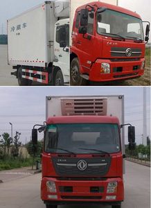 Dongfeng  DFH5160XLCBX2V Refrigerated truck