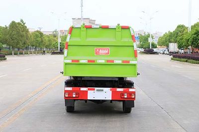 Kaili Feng  KLF5030ZXLS6 Box type garbage truck