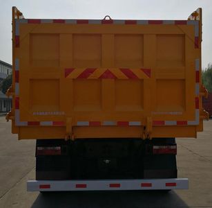 Kaishuo  KSQ3251PKHV39 Dump truck