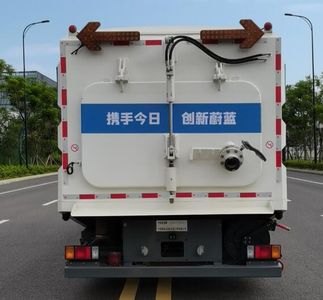 Jinchuang Jialan Brand Automobile KTE5110TWQQL6 Road pollution removal vehicle