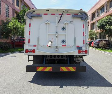 Huamao Junjie  LHC5120TXSNJBEV Pure electric cleaning and sweeping vehicle