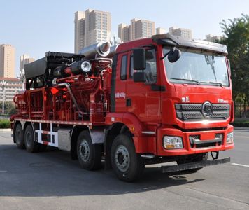 Linfeng  LLF5340TYL Fracturing truck