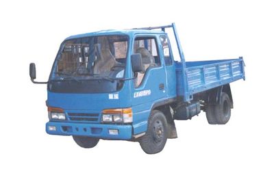 Longxi  LX4815PD Self dumping low-speed truck