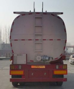 Qi Ji  QLZ9400GYS Liquid food transportation semi-trailer