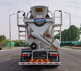 Tanghong Heavy Industry Automobile XT5317GJBT5F8 Concrete mixing transport vehicle