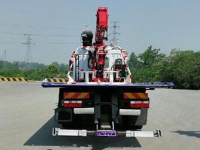 Shenbai Heavy Industry Automobile ABC5168TQZE5 Obstacle clearing vehicle