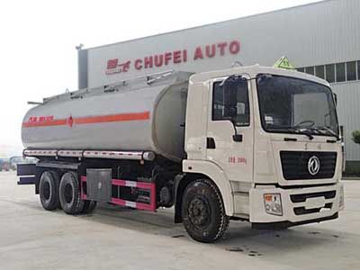 Chufei CLQ5254GYY4EOil tanker