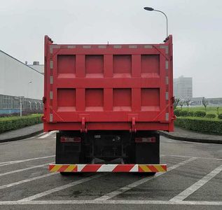 Hongyan  CQ5317ZLJHD12446 garbage dump truck 