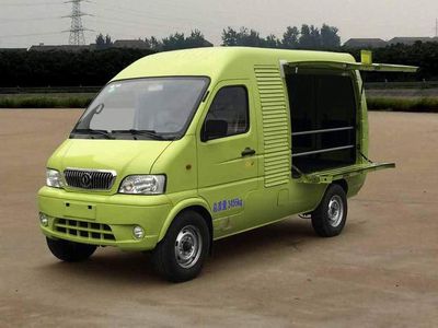 Dongfeng  EQ5030XXYLBEV Pure electric box type transport vehicle