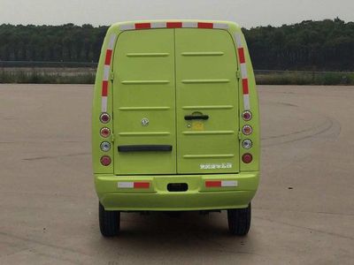 Dongfeng  EQ5030XXYLBEV Pure electric box type transport vehicle