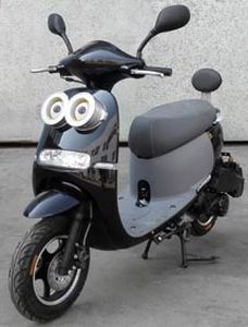 Guangya  GY125T2Z Two wheeled motorcycles