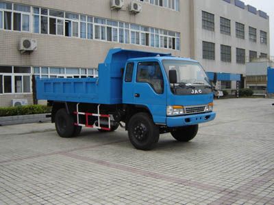 Jianghuai brand automobiles HFC3051KR1 Dump truck