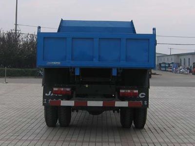 Jianghuai brand automobiles HFC3051KR1 Dump truck