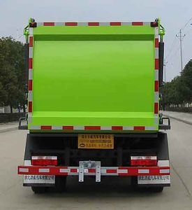 Zhongqi Liwei brand automobiles HLW5110TCA5EQ Kitchen waste truck