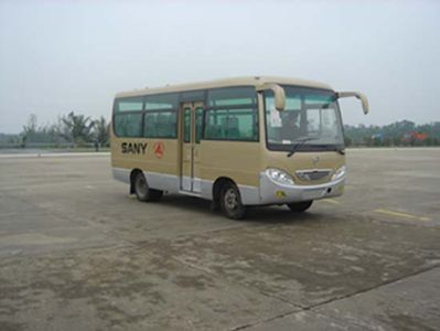 Sany  HQC6600A Light Bus