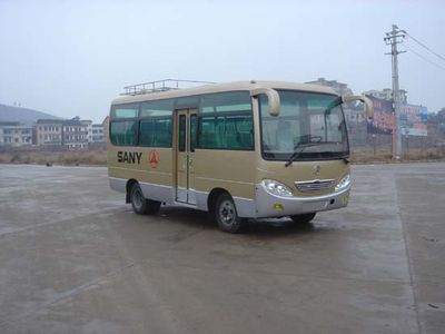 Sany  HQC6600A Light Bus