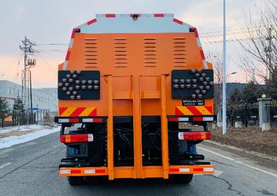 Zhuopu  KLH5252TCX Snowplow