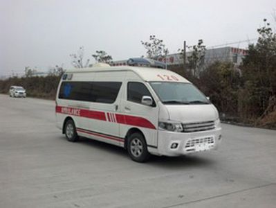 Kaiwo  NJL5042XJHBEV Pure electric ambulance