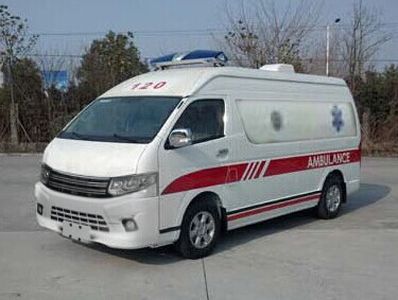 Kaiwo  NJL5042XJHBEV Pure electric ambulance