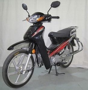 Qisheng  QS1252C Two wheeled motorcycles