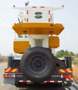 Zhonglian Automobile ZLJ5502JQZ80V Car crane