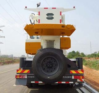 Zhonglian Automobile ZLJ5502JQZ80V Car crane