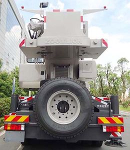 Zhonglian Automobile ZLJ5502JQZ80V Car crane