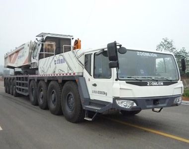 Zhonglian Automobile ZLJ5850JQZ300 All terrain crane