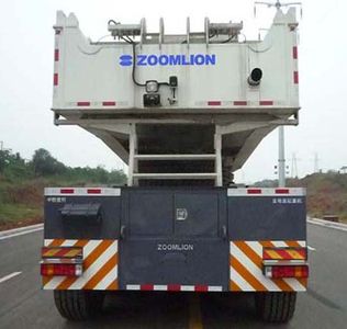 Zhonglian Automobile ZLJ5850JQZ300 All terrain crane