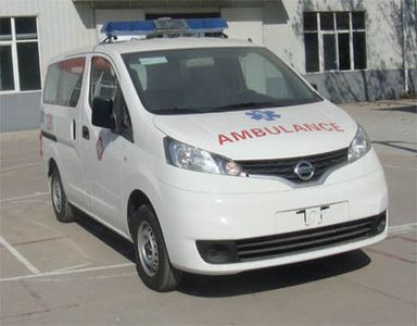 Nissan  ZN5021XJHV1A4 ambulance