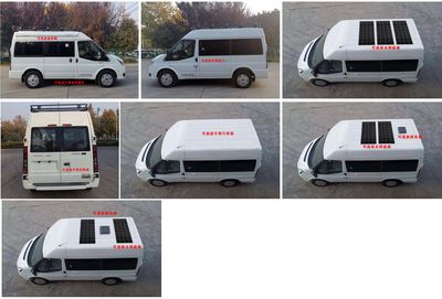 Shenqi  ZSQ5042TSYMDZC1 Camping vehicle