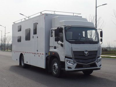 Arendt ALT5100TSYCamping vehicle