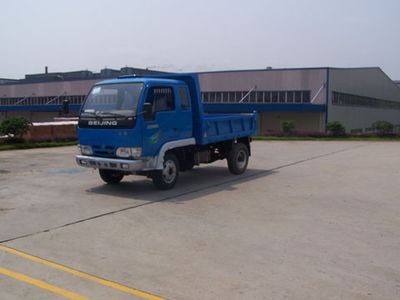 Beijing brand automobiles BJ2310PD2 Self dumping low-speed truck