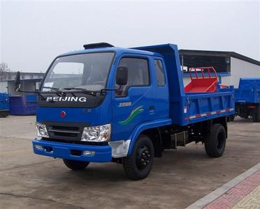 Beijing brand automobiles BJ2310PD2 Self dumping low-speed truck