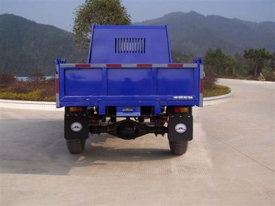 Beijing brand automobiles BJ2310PD2 Self dumping low-speed truck