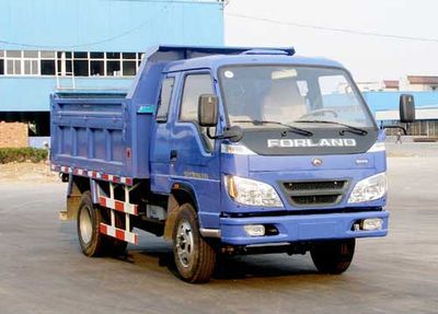 Foton  BJ3043D8PB52 Dump truck