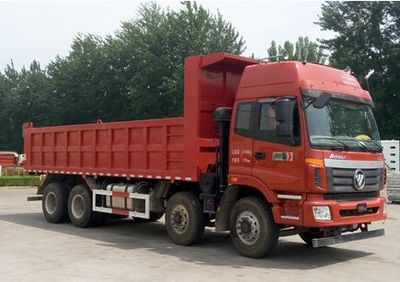 Ouman  BJ3313DNPKCAM Dump truck